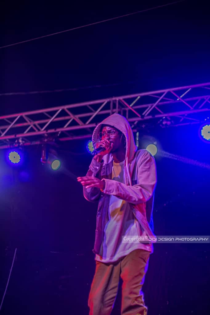 Be-sniper Live Performance